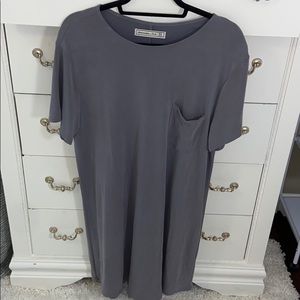Abercrombie and Fitch T-shirt Dress
